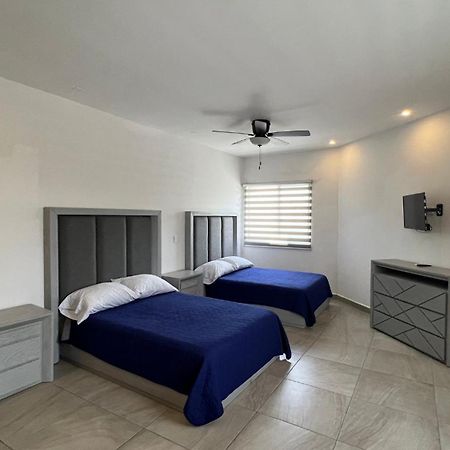 Hotel Plazuela Cadereyta Jiménez エクステリア 写真
