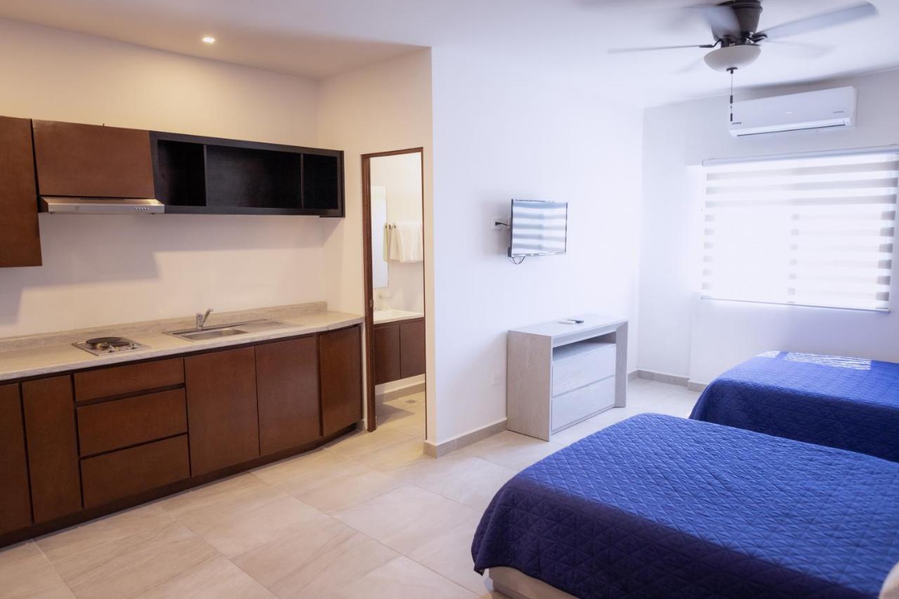 Hotel Plazuela Cadereyta Jiménez エクステリア 写真