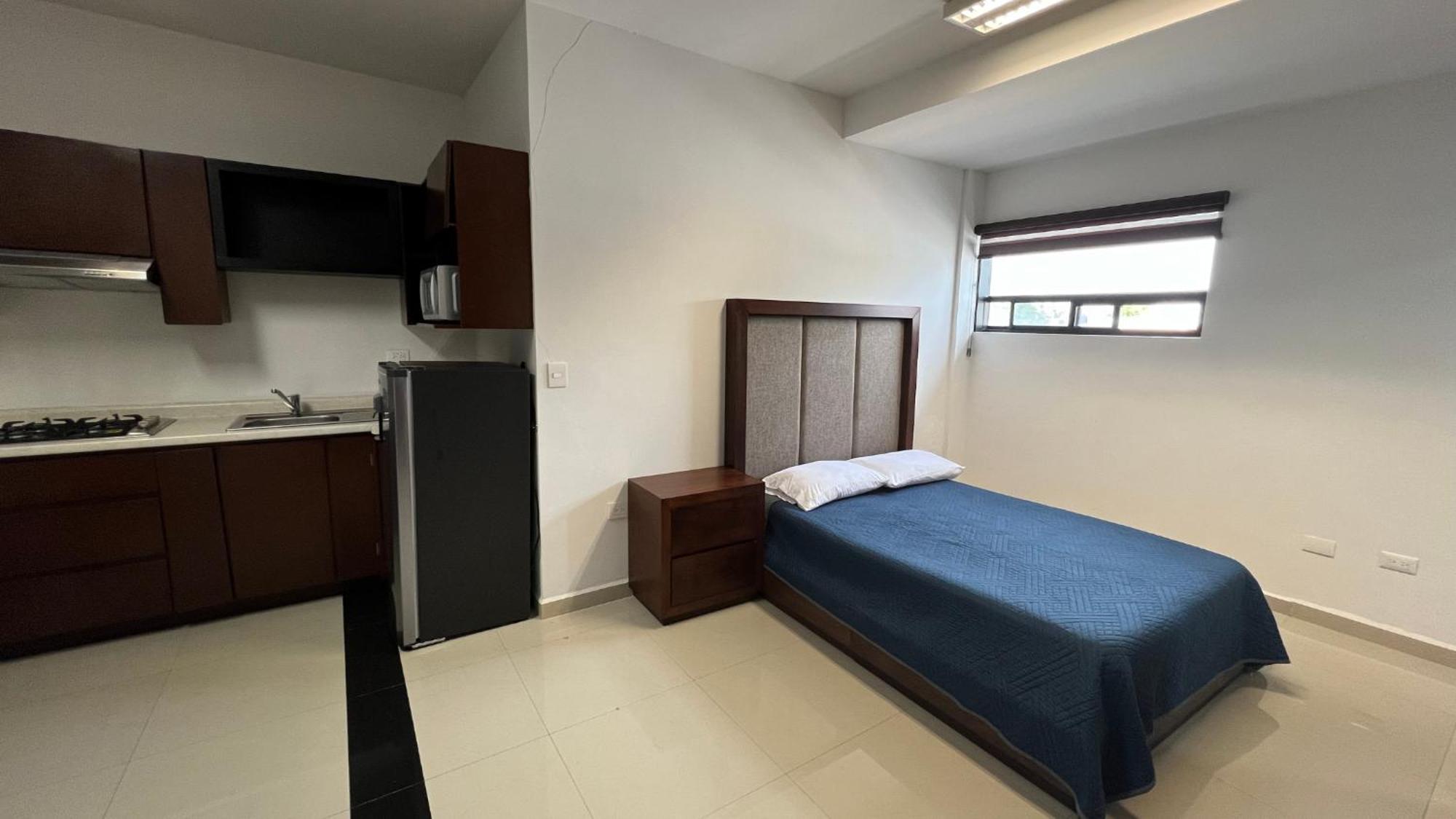 Hotel Plazuela Cadereyta Jiménez エクステリア 写真